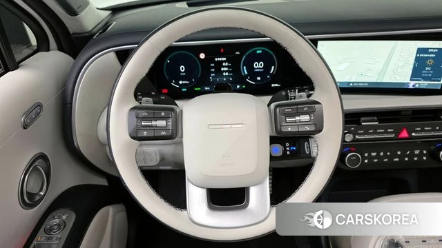 Hyundai Palisade (LX3) 2025 Белый из Кореи, фото 5