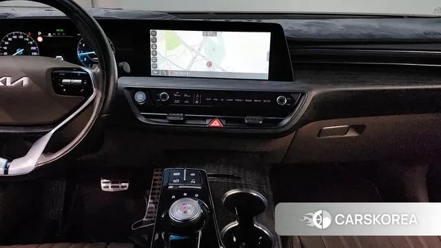 Kia K8 2021 Черный из Кореи, фото 5