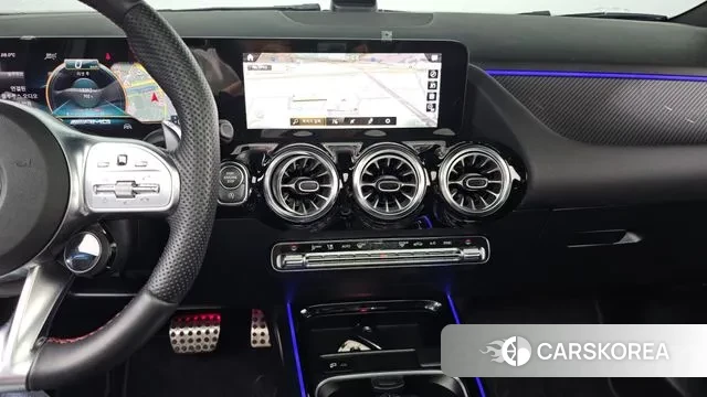 Mercedes-Benz GLA - Class H247 2022 Серый из Кореи, фото 5