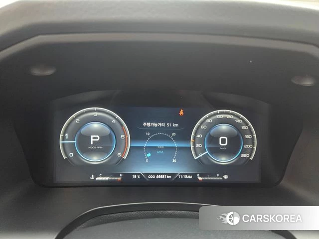 Ssangyong All New Rexton 2021 Белый из Кореи, фото 5