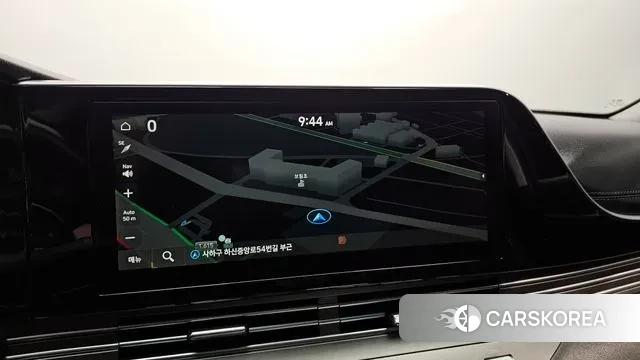 Hyundai The New Grandeur IG 2020 Серый из Кореи, фото 5