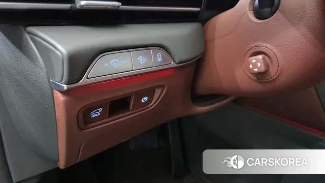 Genesis GV80 2024 Зеленый из Кореи, фото 5