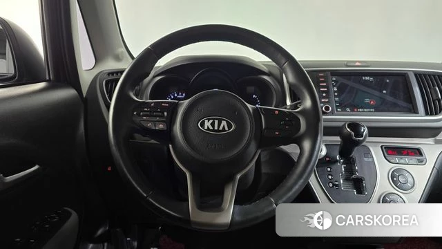 Kia The New Ray 2021 Черный из Кореи, фото 5