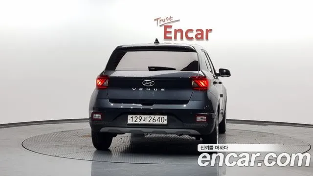 Hyundai Venue id 2653513 из Кореи 5