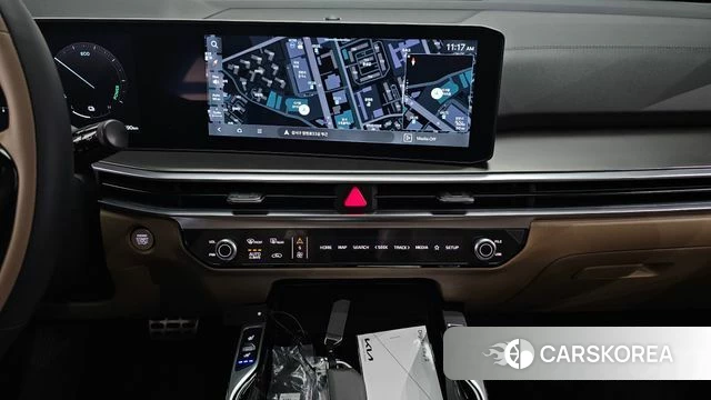 Kia The New Sorento 4th Generation 2026 Белый из Кореи, фото 5