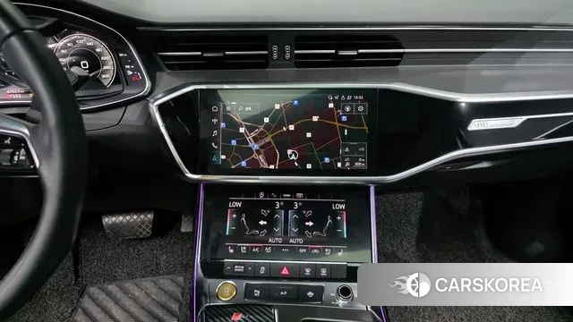 Audi A6 (C8) 2021 Белый из Кореи, фото 5