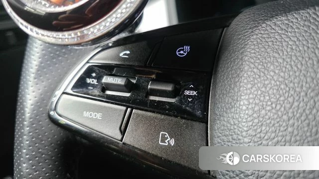 Ssangyong Beautiful Korando 2021 Белый из Кореи, фото 5