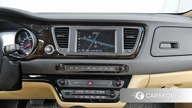 Kia The New Carnival 2020 Белый из Кореи, фото 5