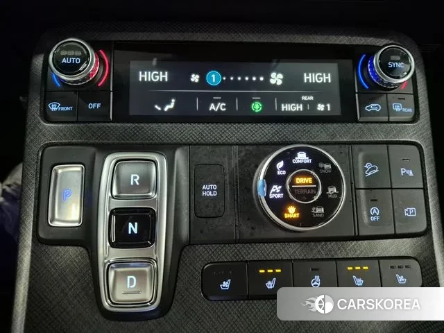 Hyundai The New Palisade 2024 Серый из Кореи, фото 5