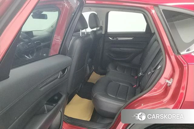 Mazda CX-5 2020 Красный из Китая, фото 5