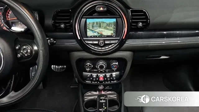 Mini Cooper D Clubman 2018 Красный из Кореи, фото 5