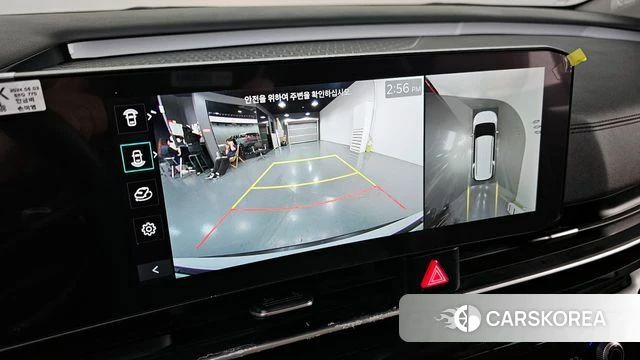 Kia The New Carnival 4th Generation 2024 Белый из Кореи, фото 5