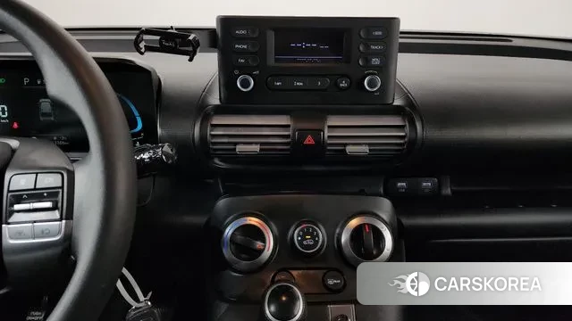 Hyundai Casper 2022 Синий из Кореи, фото 5