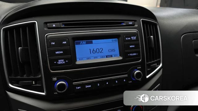 Hyundai The New Grand Starex 2018 Белый из Кореи, фото 5