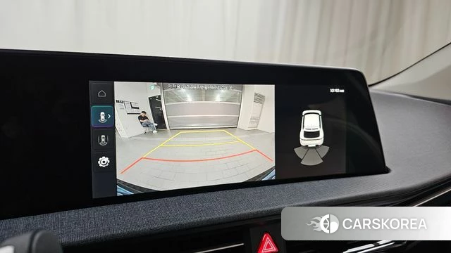 Kia EV6 2021 Белый из Кореи, фото 5