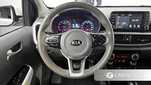 Kia All New Morning (JA) 2019 Белый из Кореи, фото 5