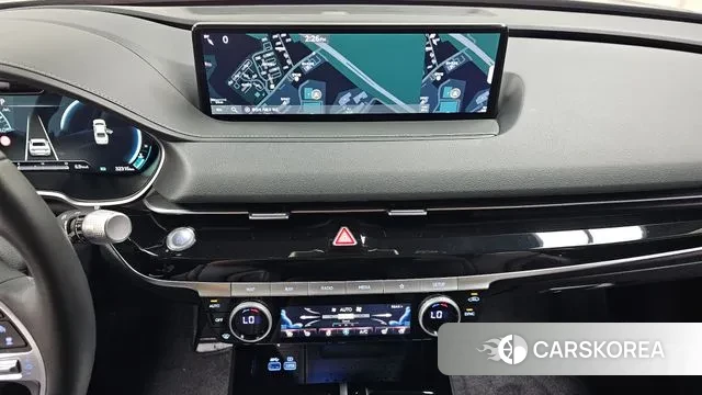 Genesis G80 (RG3) 2023 Черный из Кореи, фото 5