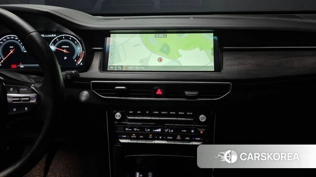 Kia K7 Premier 2020 Белый из Кореи, фото 5