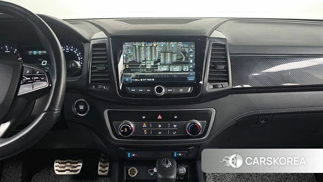Ssangyong Rexton Sports 2020 Серый из Кореи, фото 5