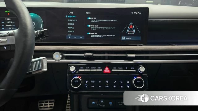 Hyundai The New Tucson Hybrid (NX4) 2024 Белый из Кореи, фото 5
