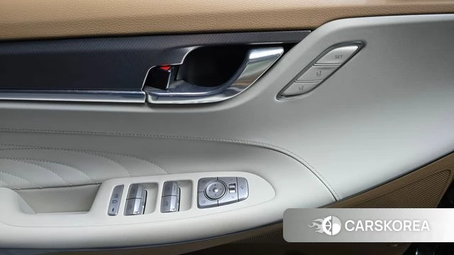 Hyundai The New Grandeur IG 2021 Черный из Кореи, фото 5