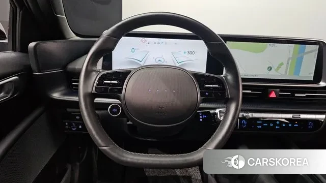 Hyundai Ionic 6 2023 Черный из Кореи, фото 5