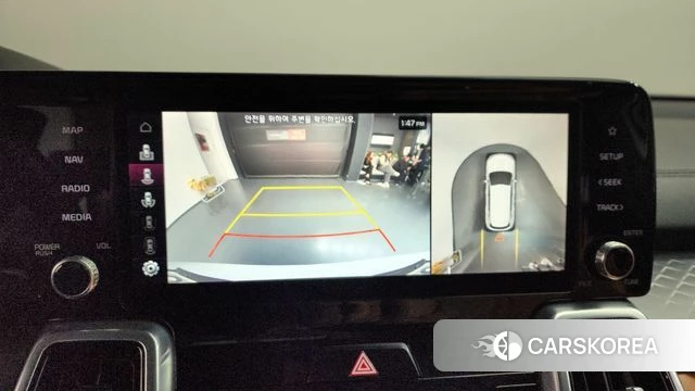 Kia Sorento 4th Generation 2020 Белый из Кореи, фото 5