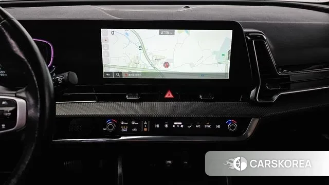 Kia Sportage 5th Generation 2022 Белый из Кореи, фото 5