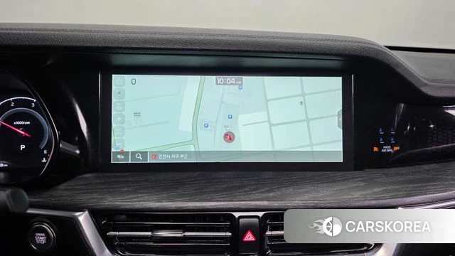 Kia Mohave Master 2022 Черный из Кореи, фото 5