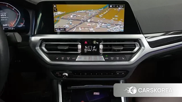 BMW 3 Series (G20) 2022 Белый из Кореи, фото 5