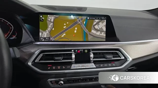 BMW X6 (G06) 2022 Белый из Кореи, фото 5