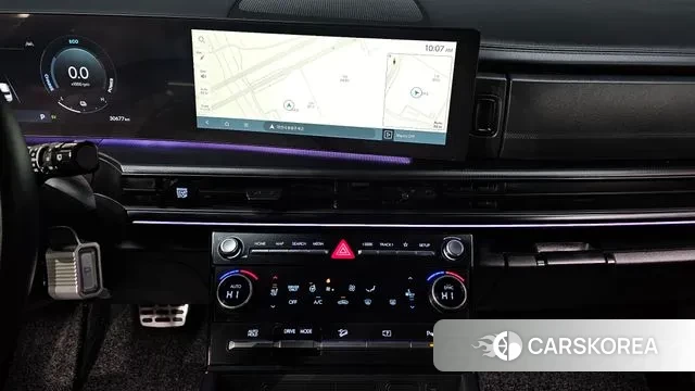 Hyundai Santa Fe (MX5) 2024 Белый из Кореи, фото 5