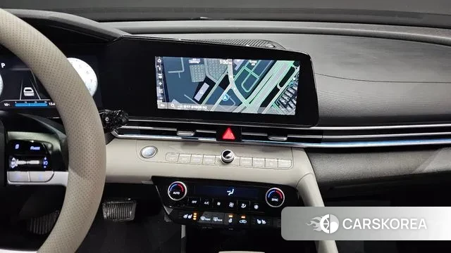 Hyundai Avante (CN7) 2020 Серый из Кореи, фото 5