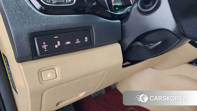 Kia The New Carnival 2019 Черный из Кореи, фото 5