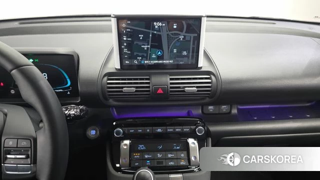 Hyundai Casper 2024 Белый из Кореи, фото 5