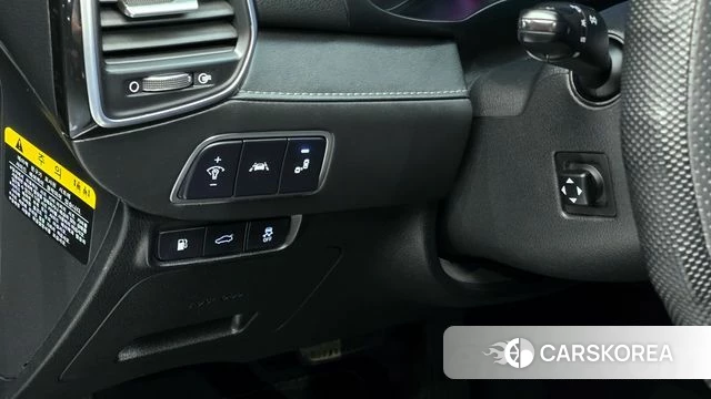 Hyundai Grandeur IG 2019 Черный из Кореи, фото 5
