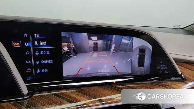 Cadillac Escalade 5th Generation 2021 Черный из Кореи, фото 5