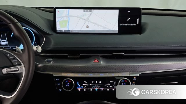 Genesis G80 (RG3) 2020 Белый из Кореи, фото 5