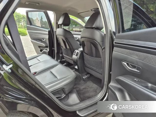 Hyundai Tucson (NX4) 2023 Черный из Кореи, фото 5