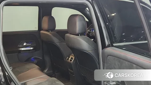 Mercedes-Benz GLB-Class X247 2024 Черный из Кореи, фото 5