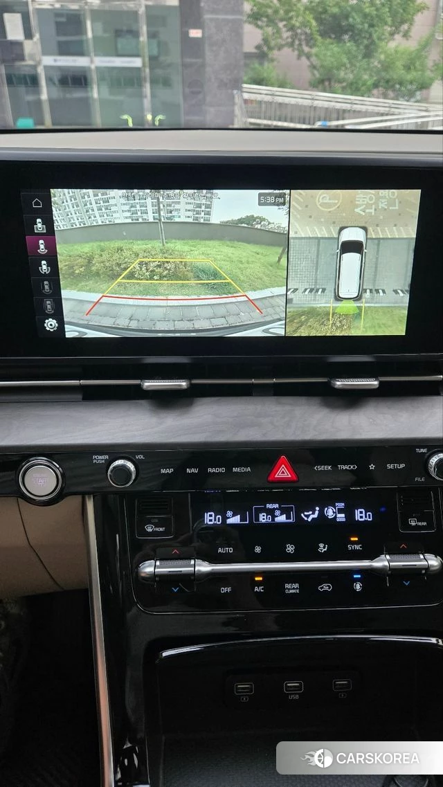 Kia Carnival 4th generation 2021 Черный из Кореи, фото 5