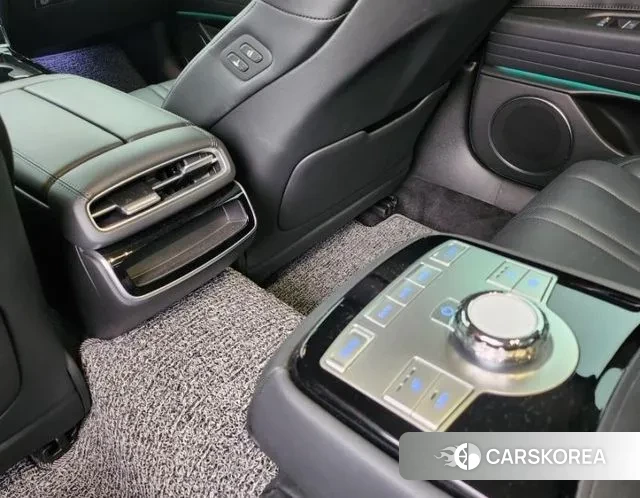 Genesis G80 (RG3) 2024 Серый из Кореи, фото 5