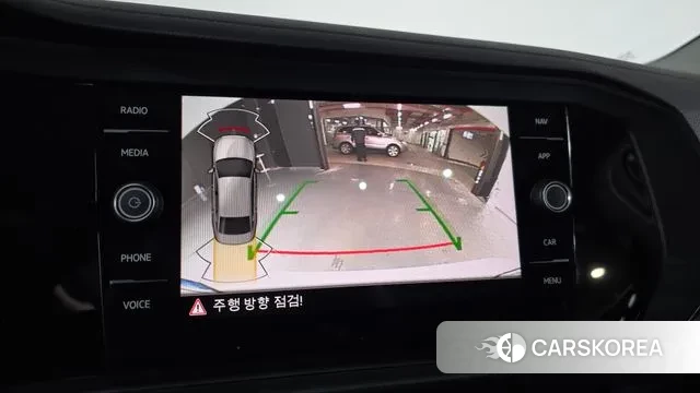 Volkswagen 7th Generation of Jetta 2023 Белый из Кореи, фото 5