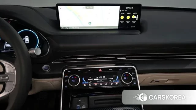 Genesis GV80 2022 Белый из Кореи, фото 5