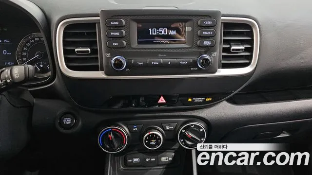 Hyundai Venue id 2682076 из Кореи 5