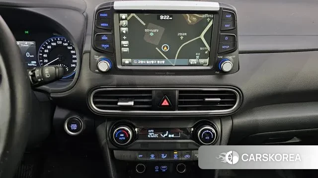 Hyundai Kona 2018 Серый из Кореи, фото 5