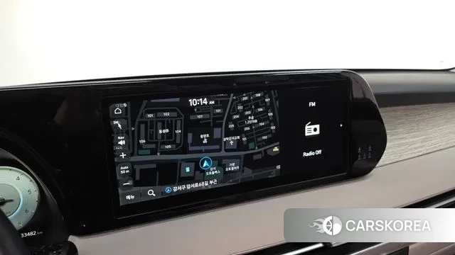 Hyundai The New Palisade 2024 Белый из Кореи, фото 5