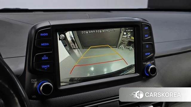 Hyundai Kona 2018 Серый из Кореи, фото 5