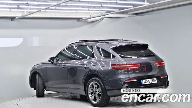 Genesis GV70 id 2668168 из Кореи 5