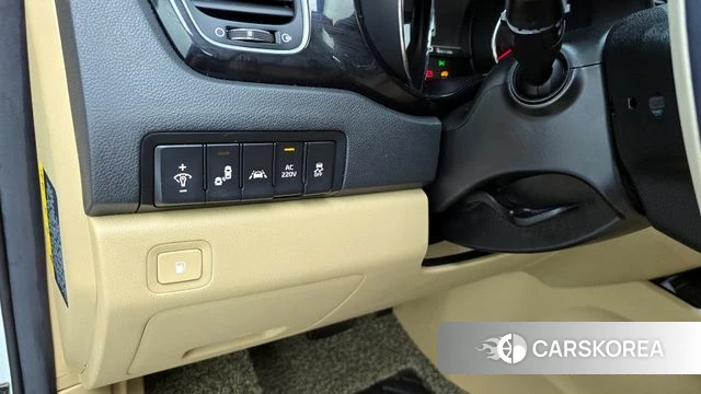 Kia The New Carnival 2019 Белый из Кореи, фото 5